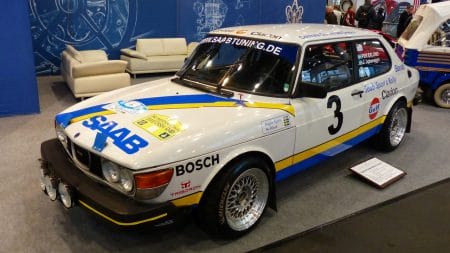 Oldtimer-Messe 2 Dieses Foto zeigt eine Impression von einer Oldtimer-Messe.
