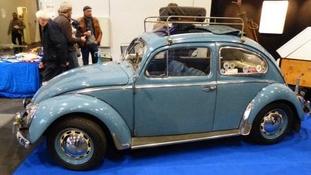 Oldtimer-Messe 3 Dieses Foto zeigt eine Impression von einer Oldtimer-Messe.