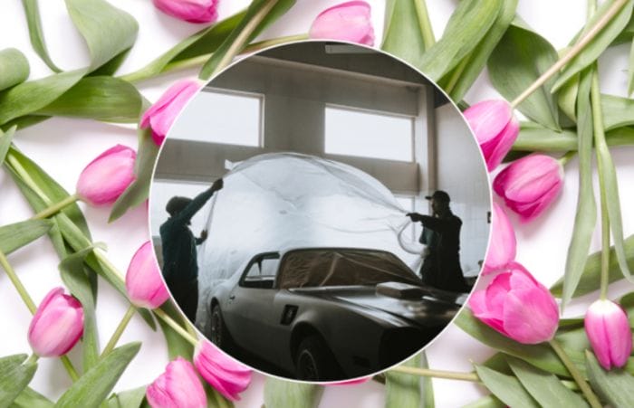 So bereiten Sie Ihren Oldtimer auf den Saisonstart vor.