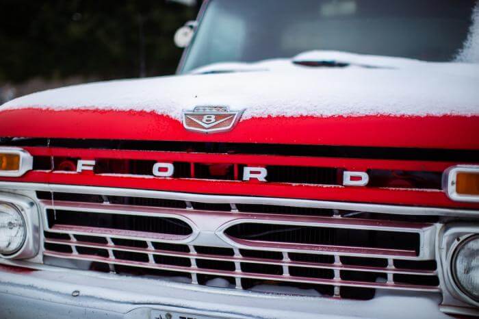 Oldtimer winterfest machen - so geht´s