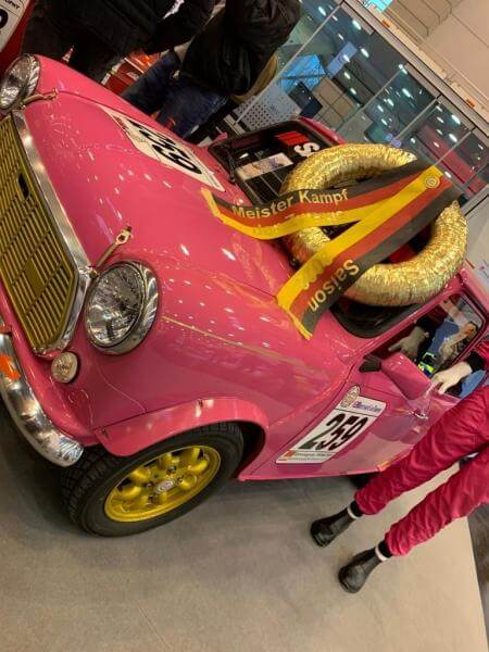 Impressionen von der Essen Motor Show 2022
