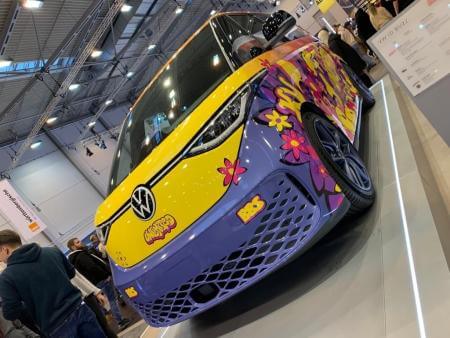 Impressionen von der Essen Motor Show 2022