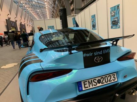 Impressionen von der Essen Motor Show 2022