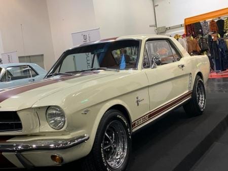 Impressionen von der Essen Motor Show 2022