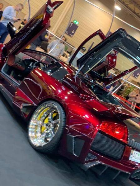 Impressionen von der Essen Motor Show 2022