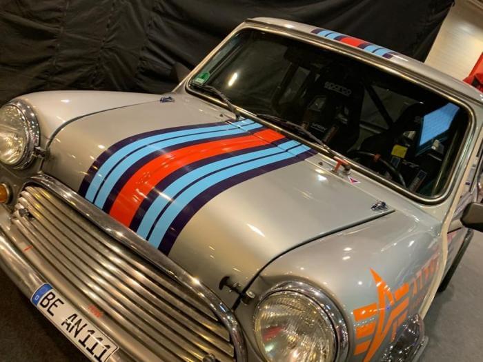 Impressionen von der Essen Motor Show 2022