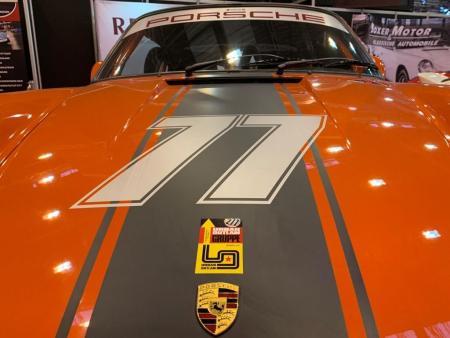 Impressionen von der Essen Motor Show 2022