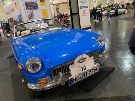 Impressionen von der Essen Motor Show 2022