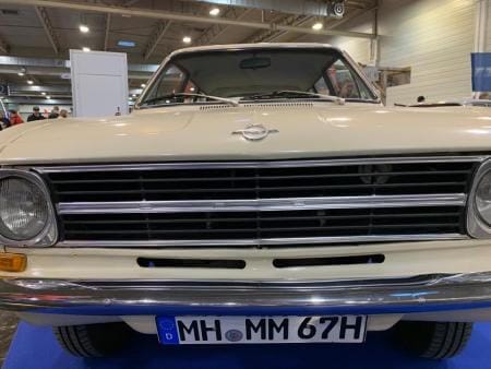 Impressionen von der Essen Motor Show 2022
