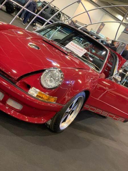 Impressionen von der Essen Motor Show 2022