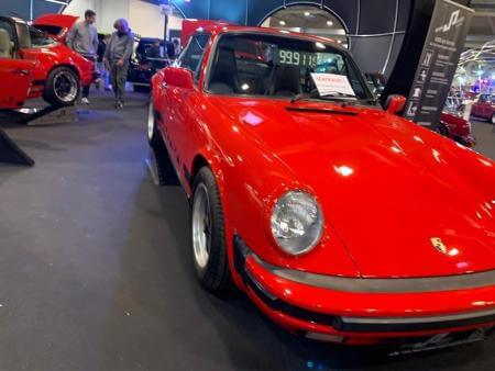 Impressionen von der Essen Motor Show 2022