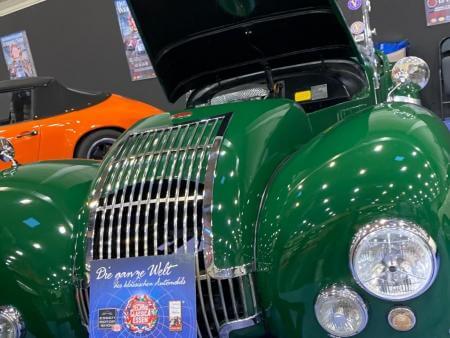 Impressionen von der Essen Motor Show 2022