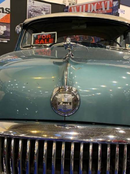 Impressionen von der Essen Motor Show 2022