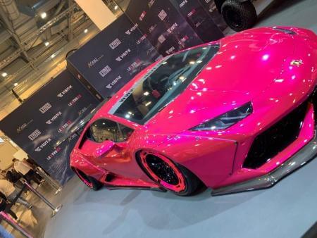 Impressionen von der Essen Motor Show 2022