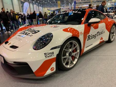 Impressionen von der Essen Motor Show 2022