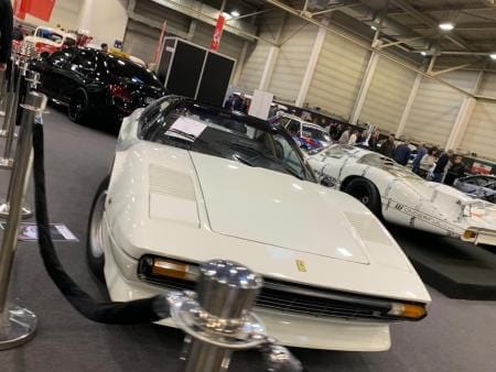 Impressionen von der Essen Motor Show 2022