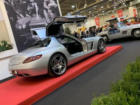 Impressionen von der Essen Motor Show 2022
