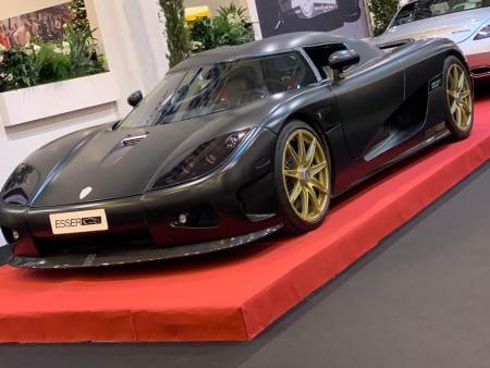 Impressionen von der Essen Motor Show 2022