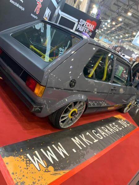 Impressionen von der Essen Motor Show 2022