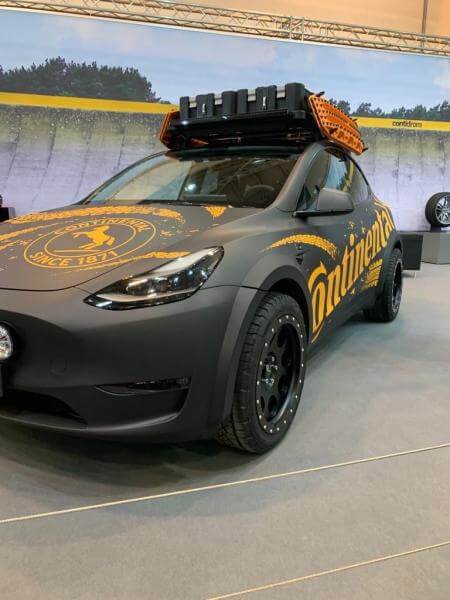 Impressionen von der Essen Motor Show 2022