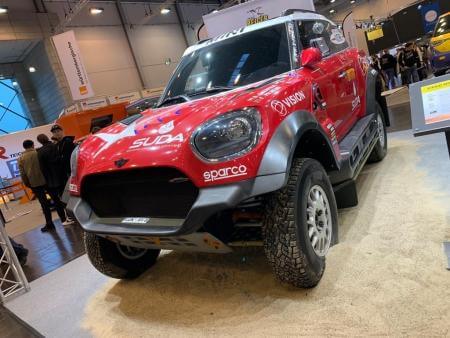 Impressionen von der Essen Motor Show 2022