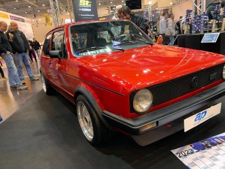 Impressionen von der Essen Motor Show 2022