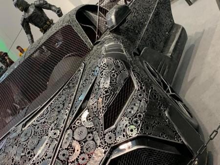 Impressionen von der Essen Motor Show 2022