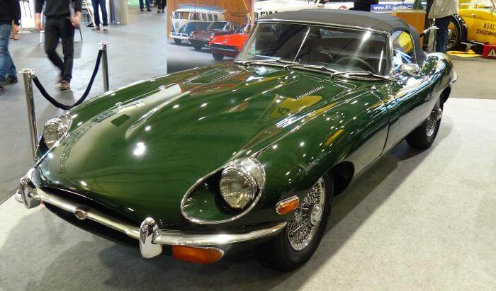 Oldtimer-Messen: Traumfahrzeuge und Expertengespräche