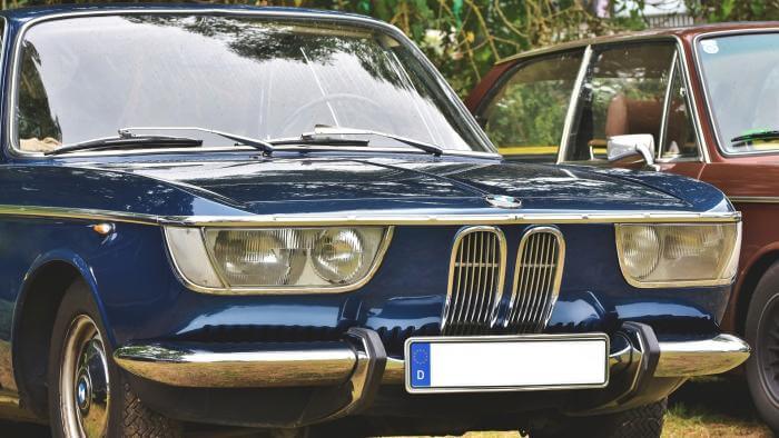 BMW Oldtimer