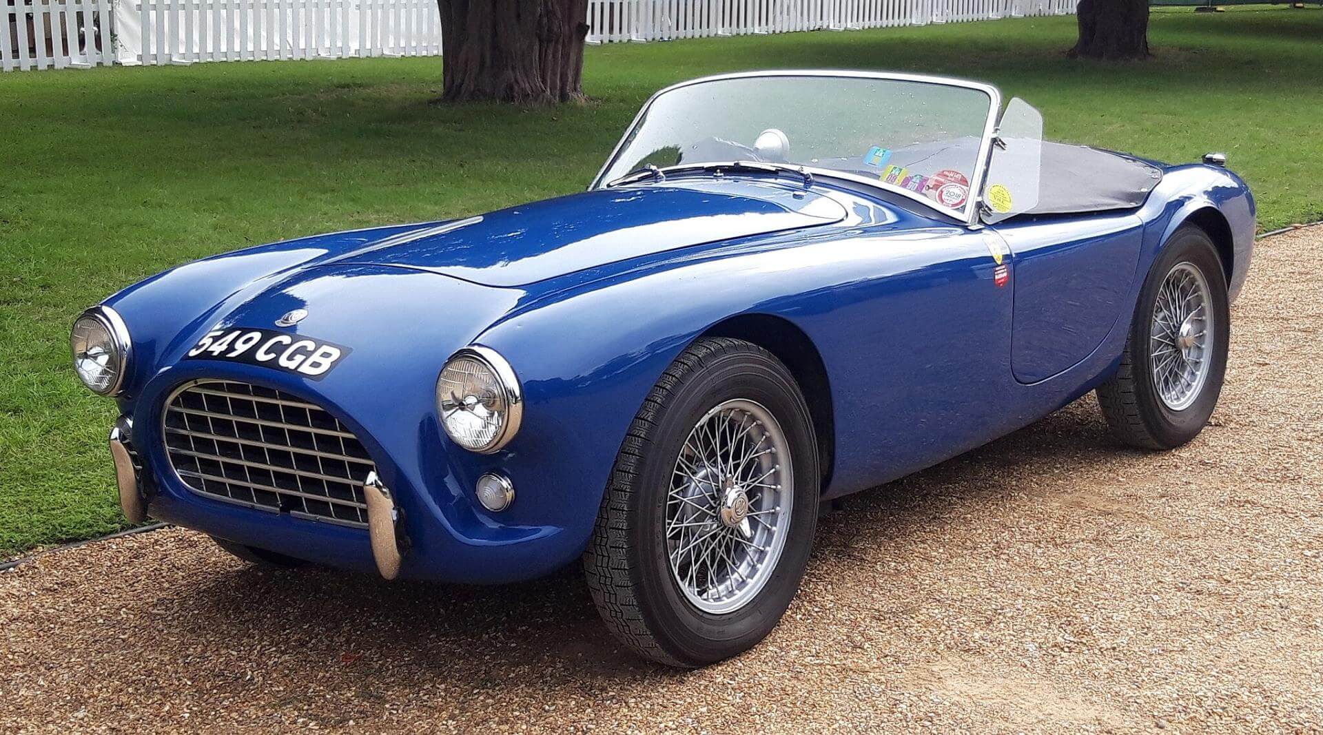 AC Cars Oldtimer: Ace Bristol - Jg.1960