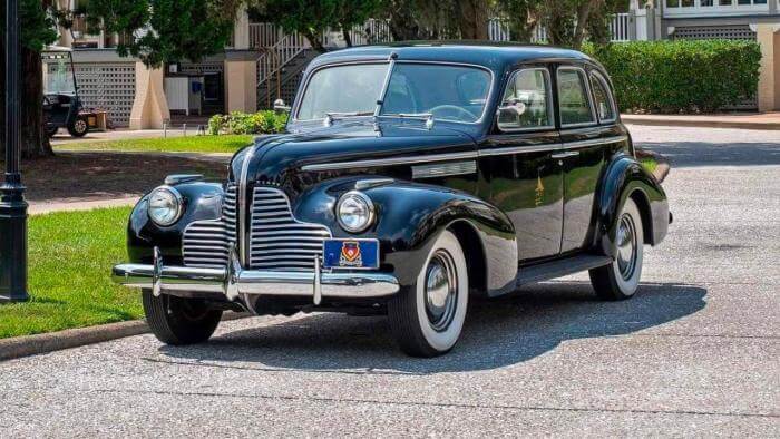 Buick Oldtimer