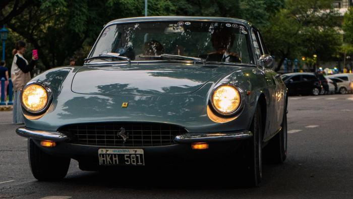 Ferrari Oldtimer