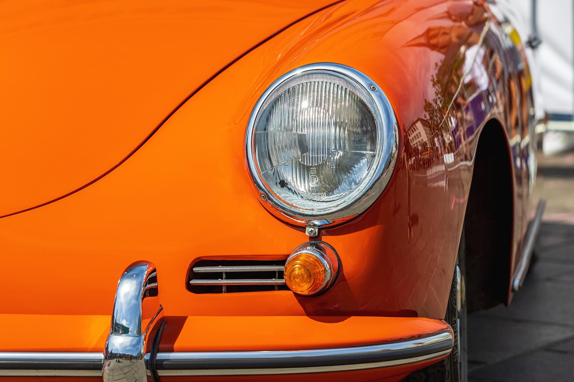 Porsche Oldtimer