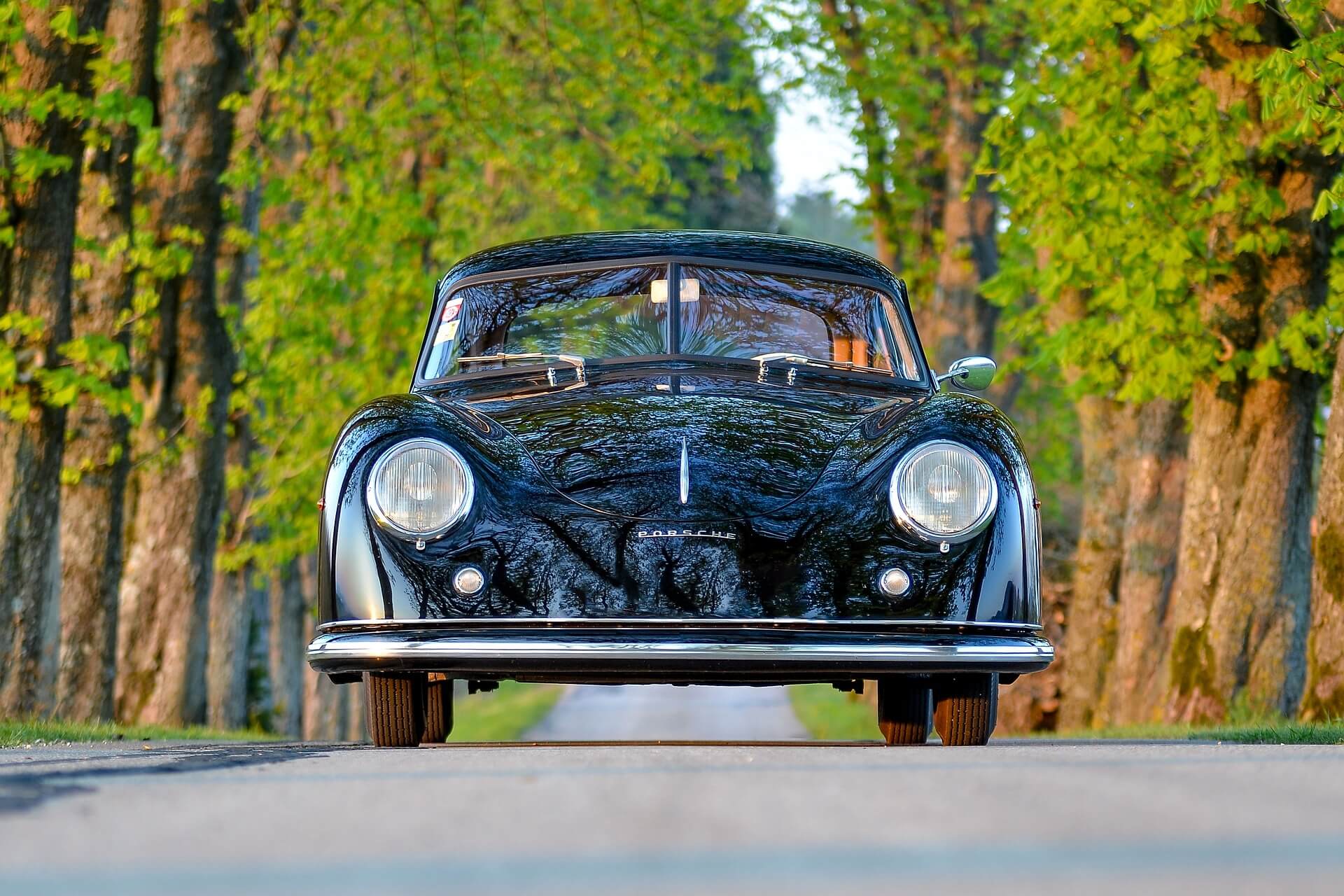 Porsche Oldtimer