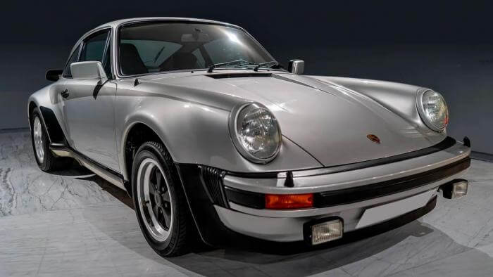 Porsche Oldtimer