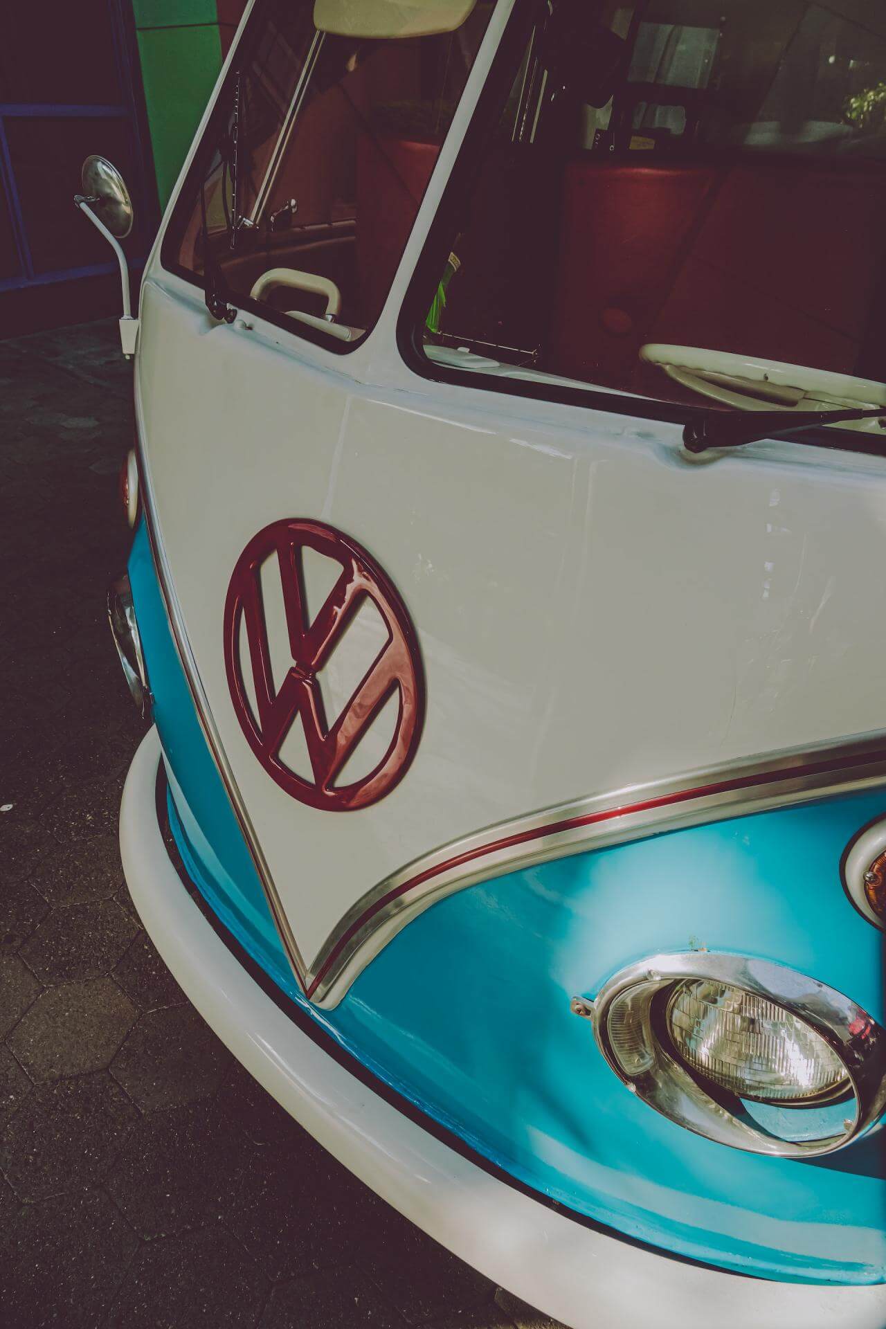 VW Oldtimer Bulli