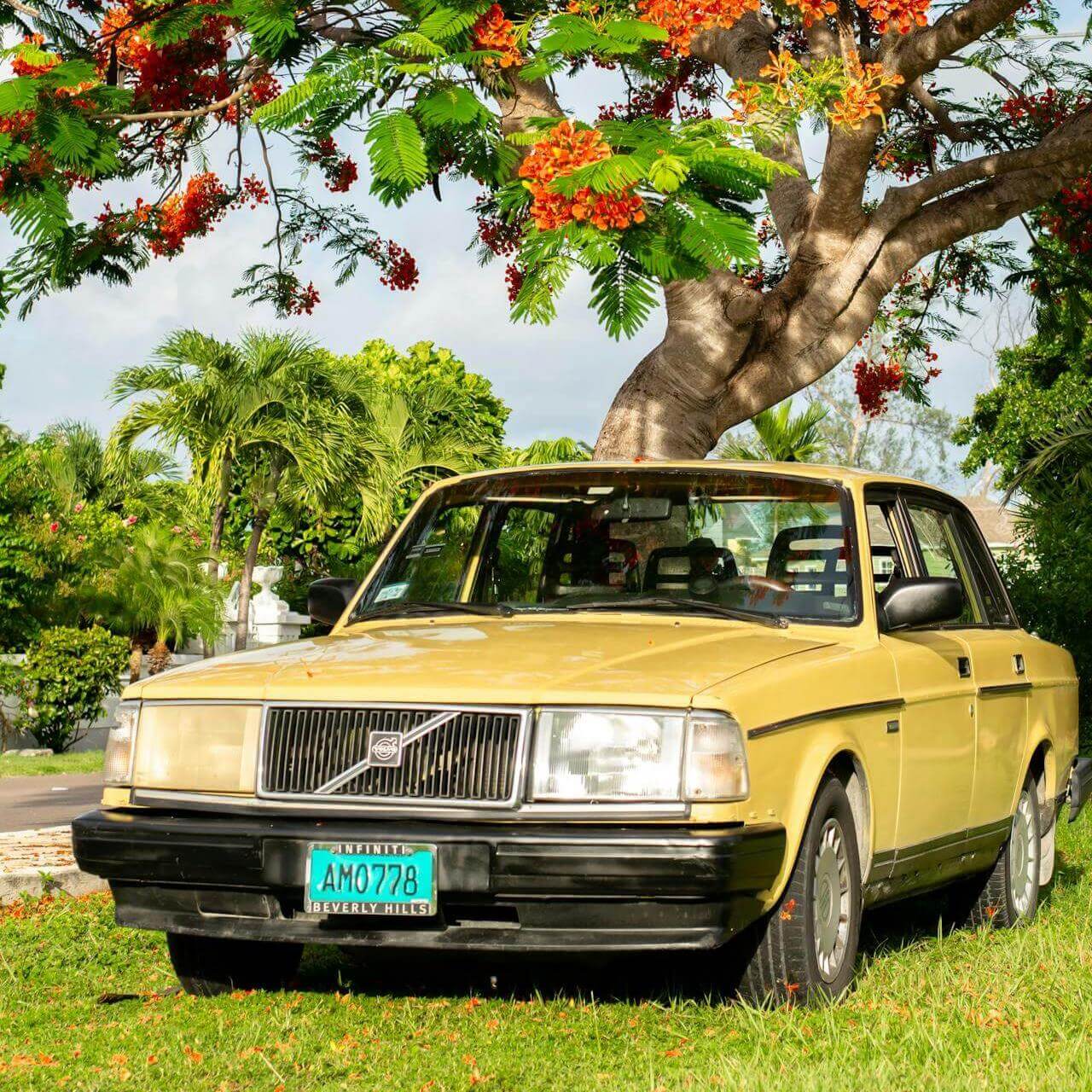 Volvo Oldtimer