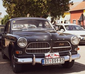 Volvo Oldtimer