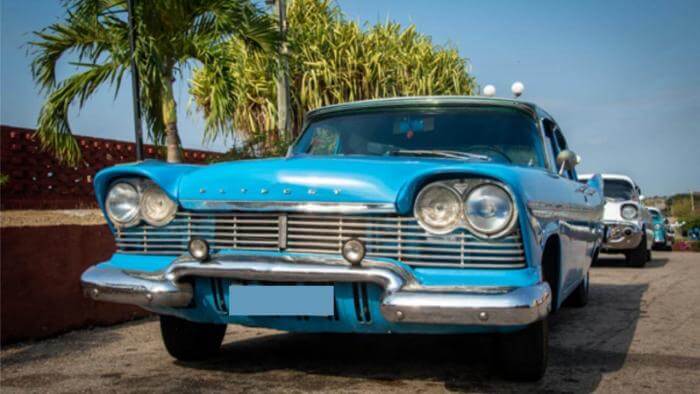 Chrysler Oldtimer