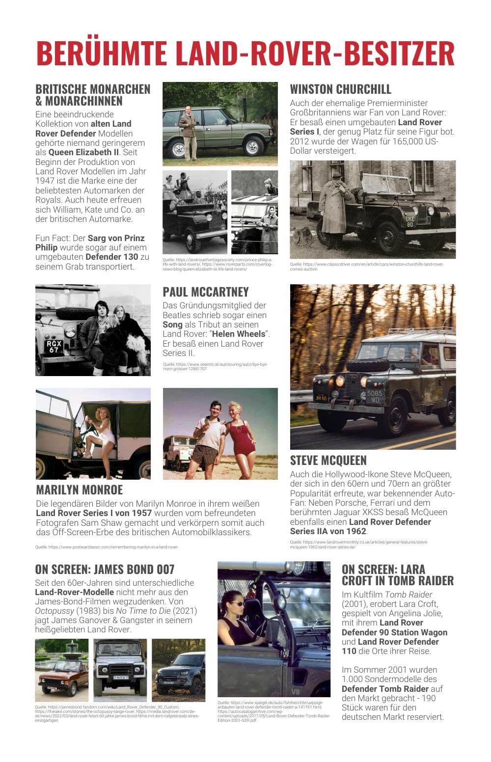 Land Rover Oldtimer