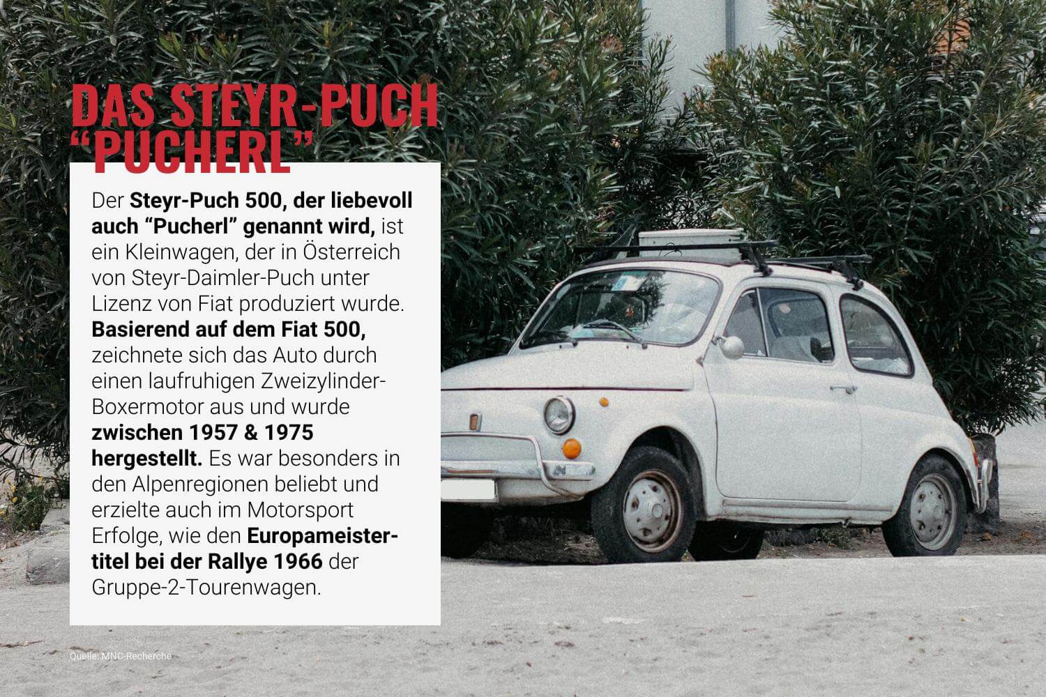 Puch Oldtimer