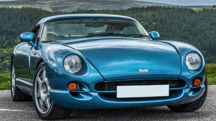 TVR Oldtimer