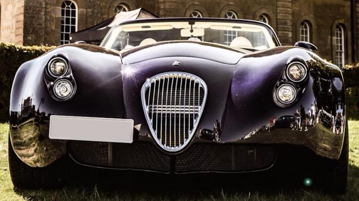Wiesmann Oldtimer