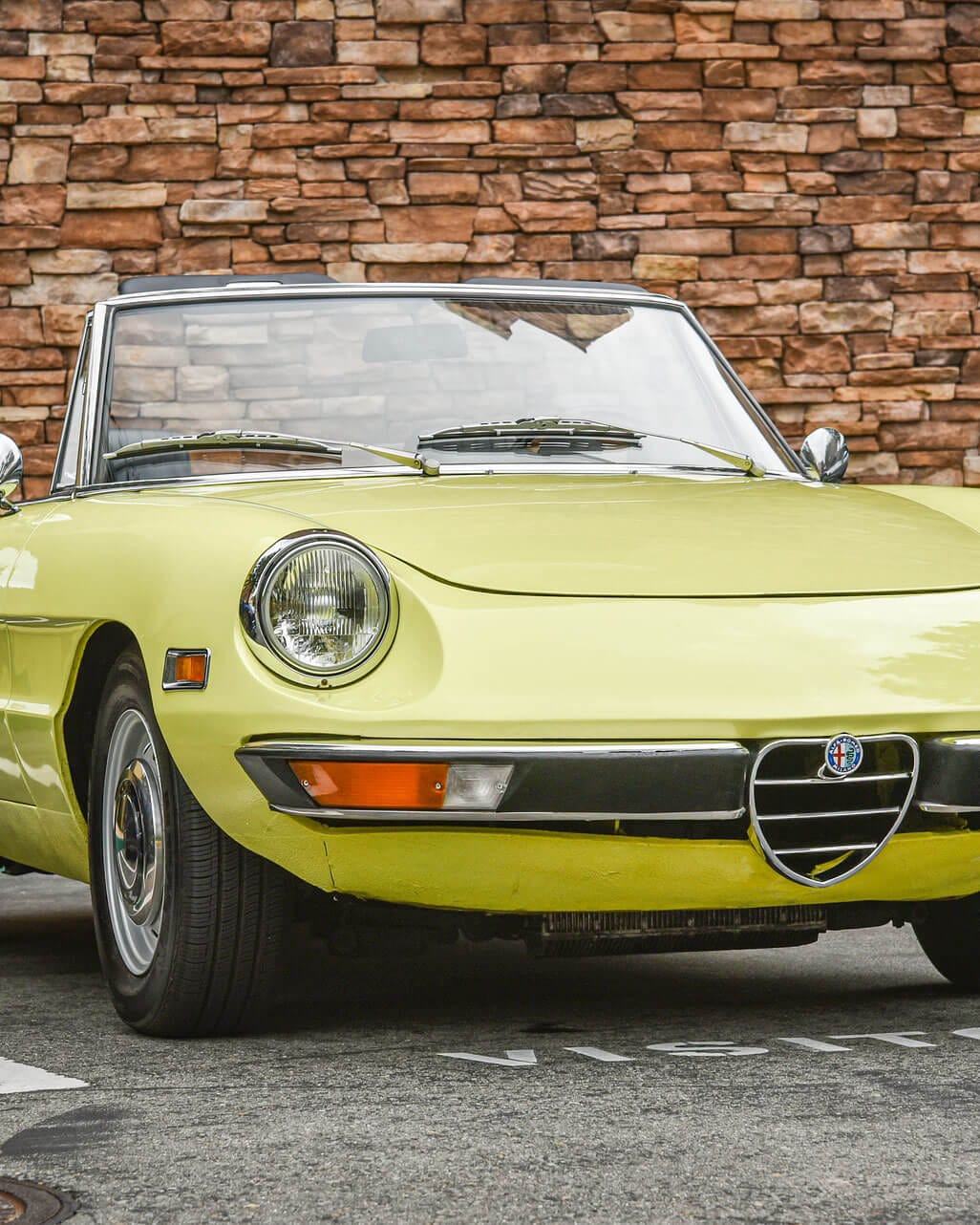 Alfa Romeo Oldtimer