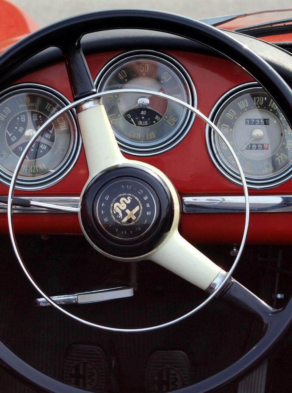 Alfa Romeo Oldtimer