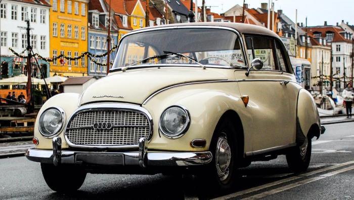 Audi Oldtimer