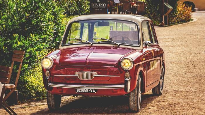 Autobianchi Oldtimer