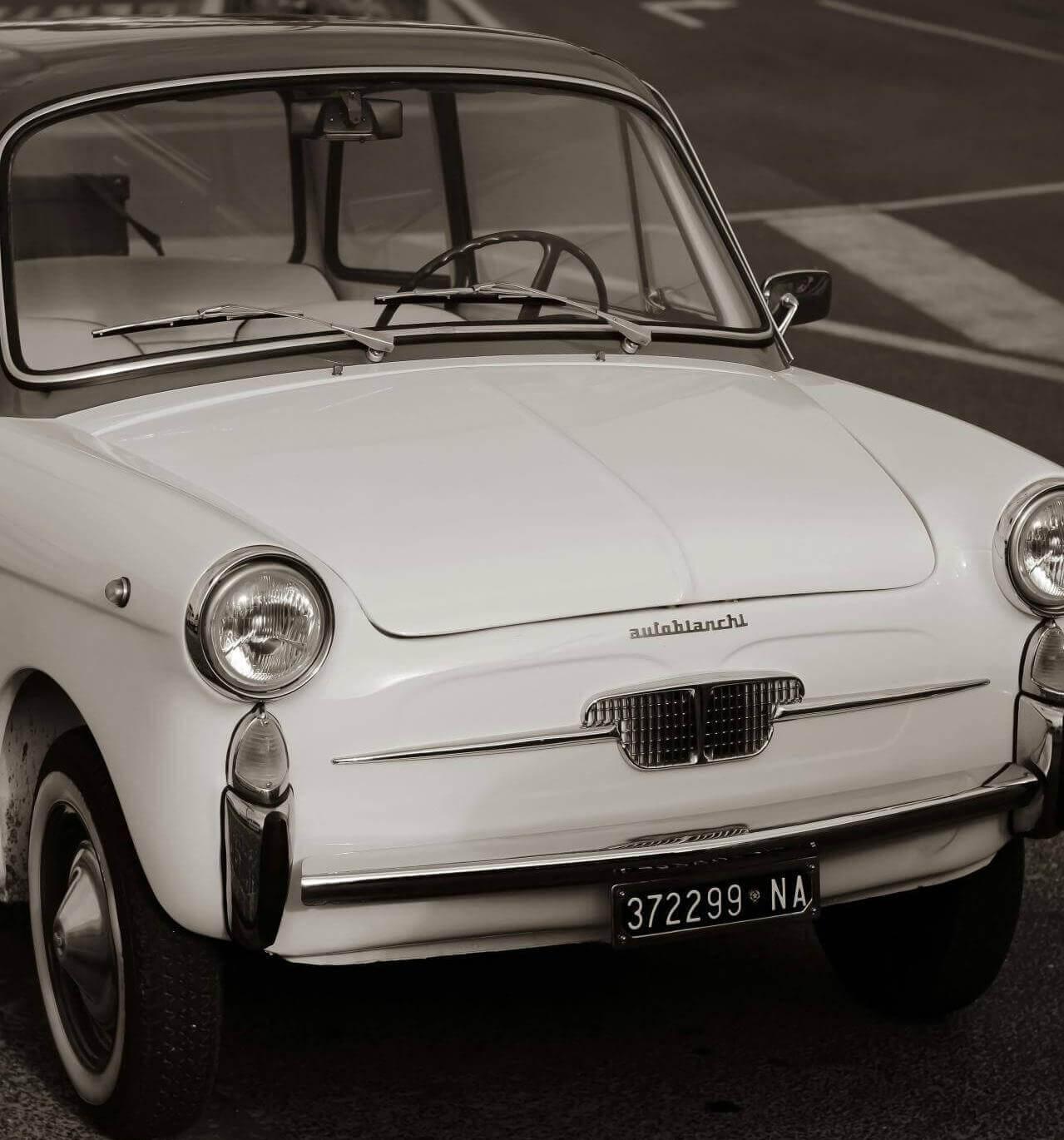 Autobianchi-Oldtimer