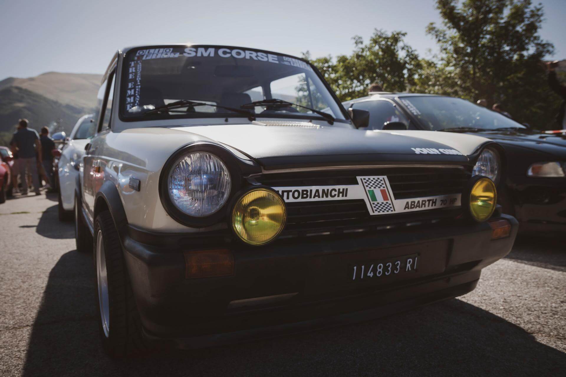 Autobianchi-Oldtimer