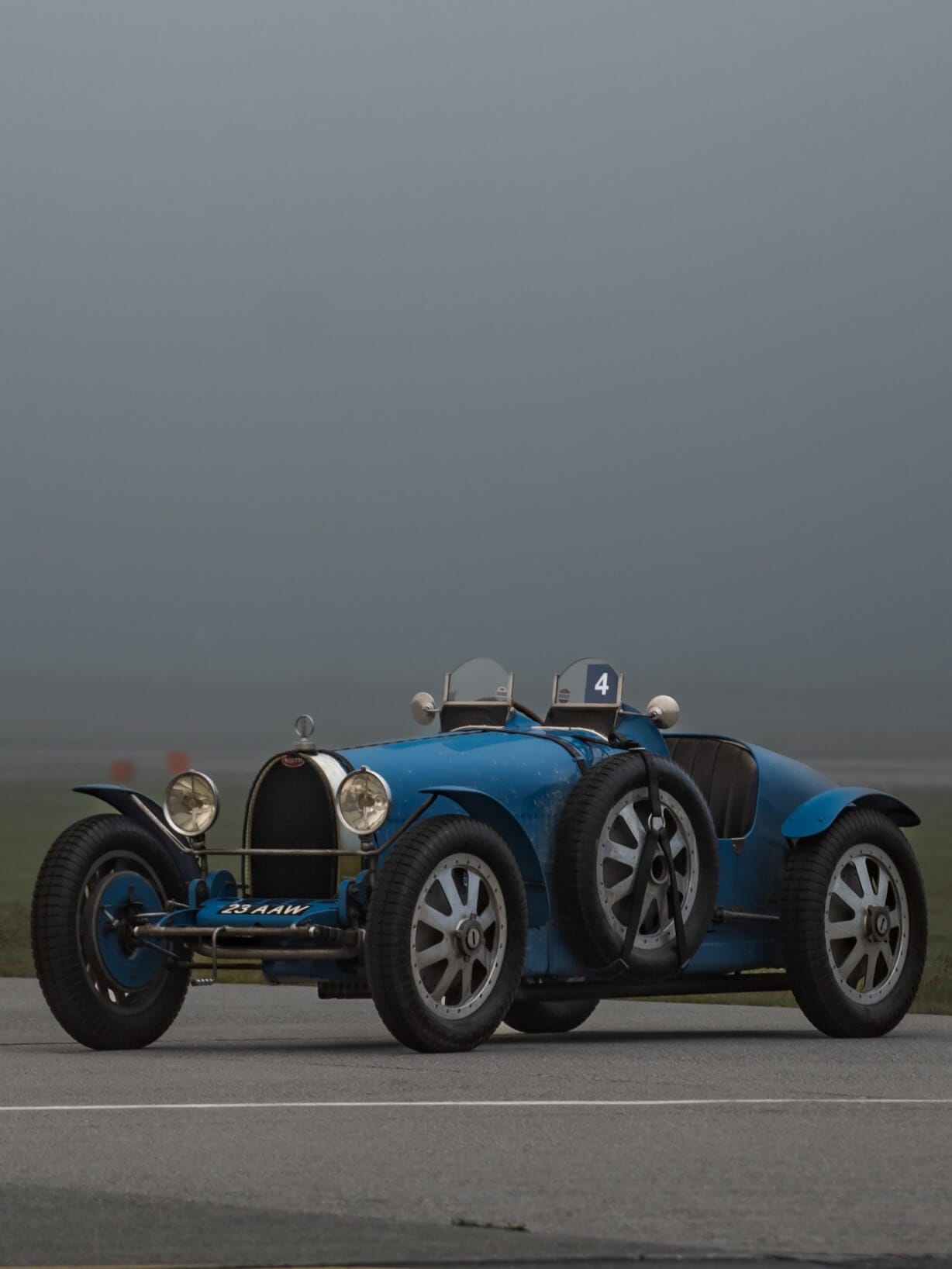 Bugatti Oldtimer